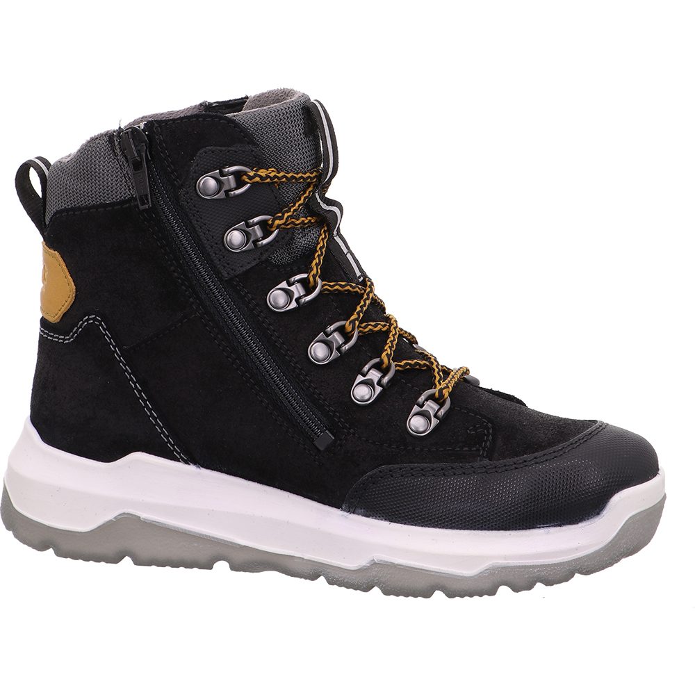 Superfit Space Winterschuhe Kinder schwarz
