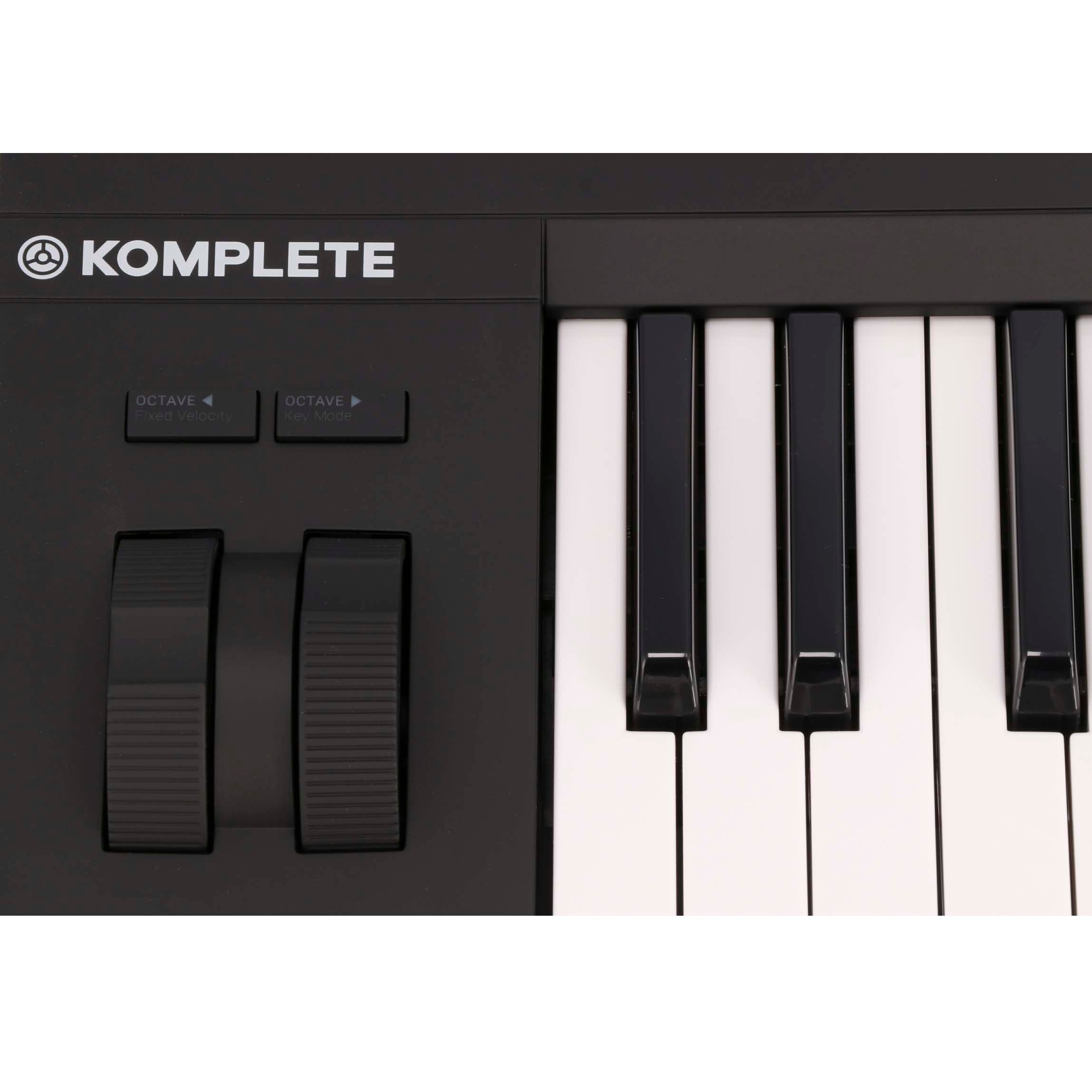 Native Instruments Komplete Kontrol A49 USB/MIDI keyboard