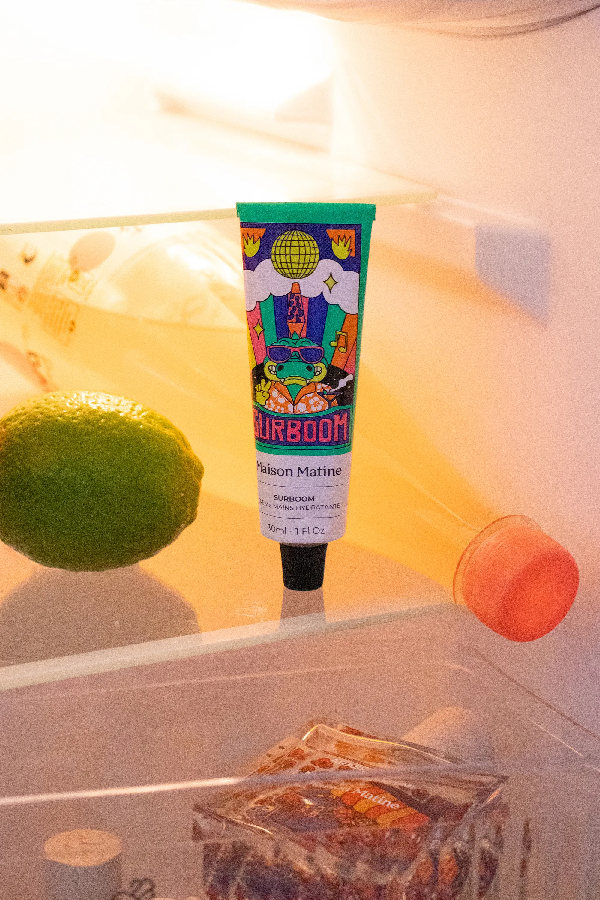 Maison Matine Crème mains Surboom-30 ml