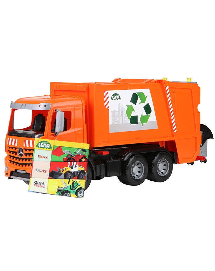 Müllwagen WORXX 3-teilig