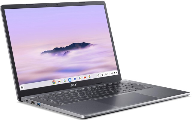 Acer Notebook »Plus 514 (CB514-3HT-R32G)« / 14 ″ AMD Ryzen 7 Radeon™ 610M 256 GB SSD