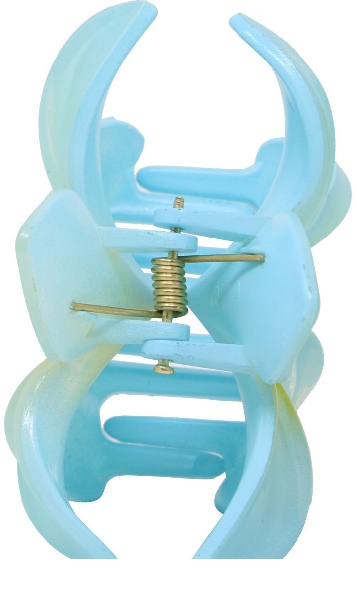 Bloem Haarclip Blauw