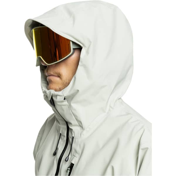 Veste snowboard QUIKSILVER QUEST STRETCH DESERT SAGE