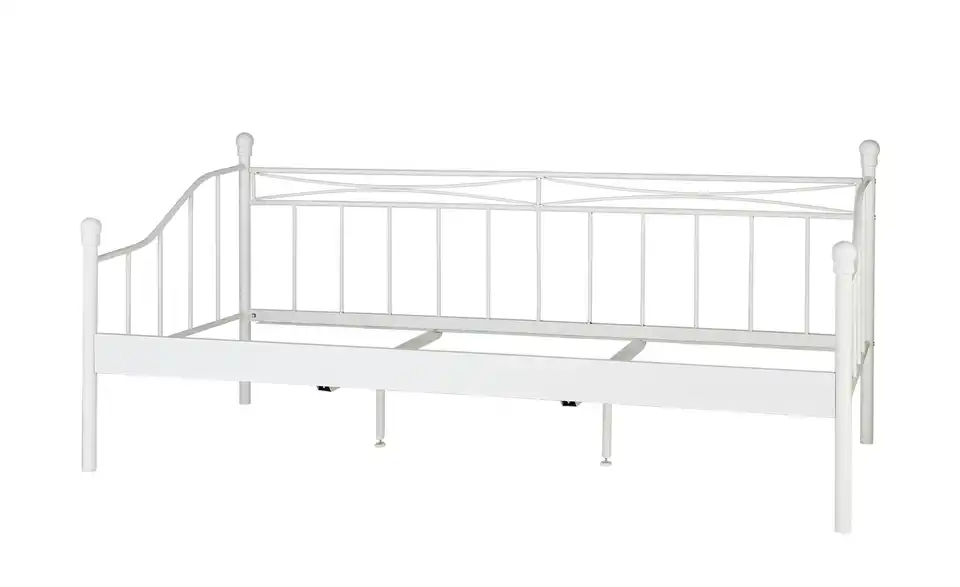 Metallbett Linda
