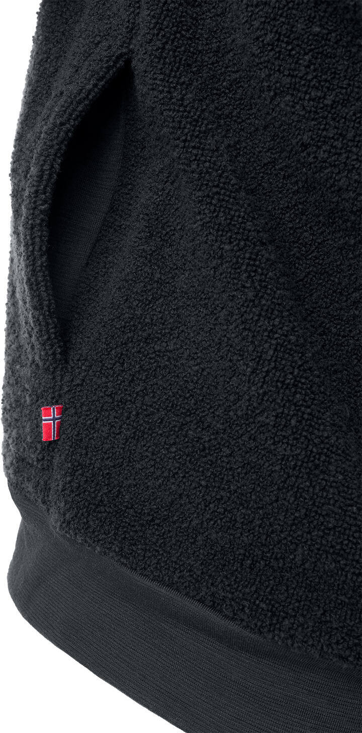 Aclima ReBorn Terry Jacket M's