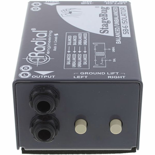 Radial Engineering SB-6