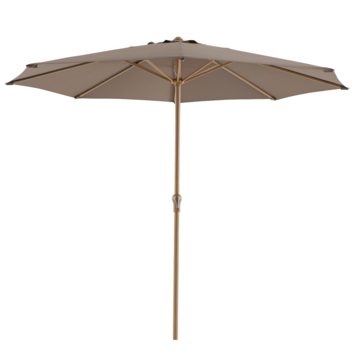 Parasol Lima Taupe