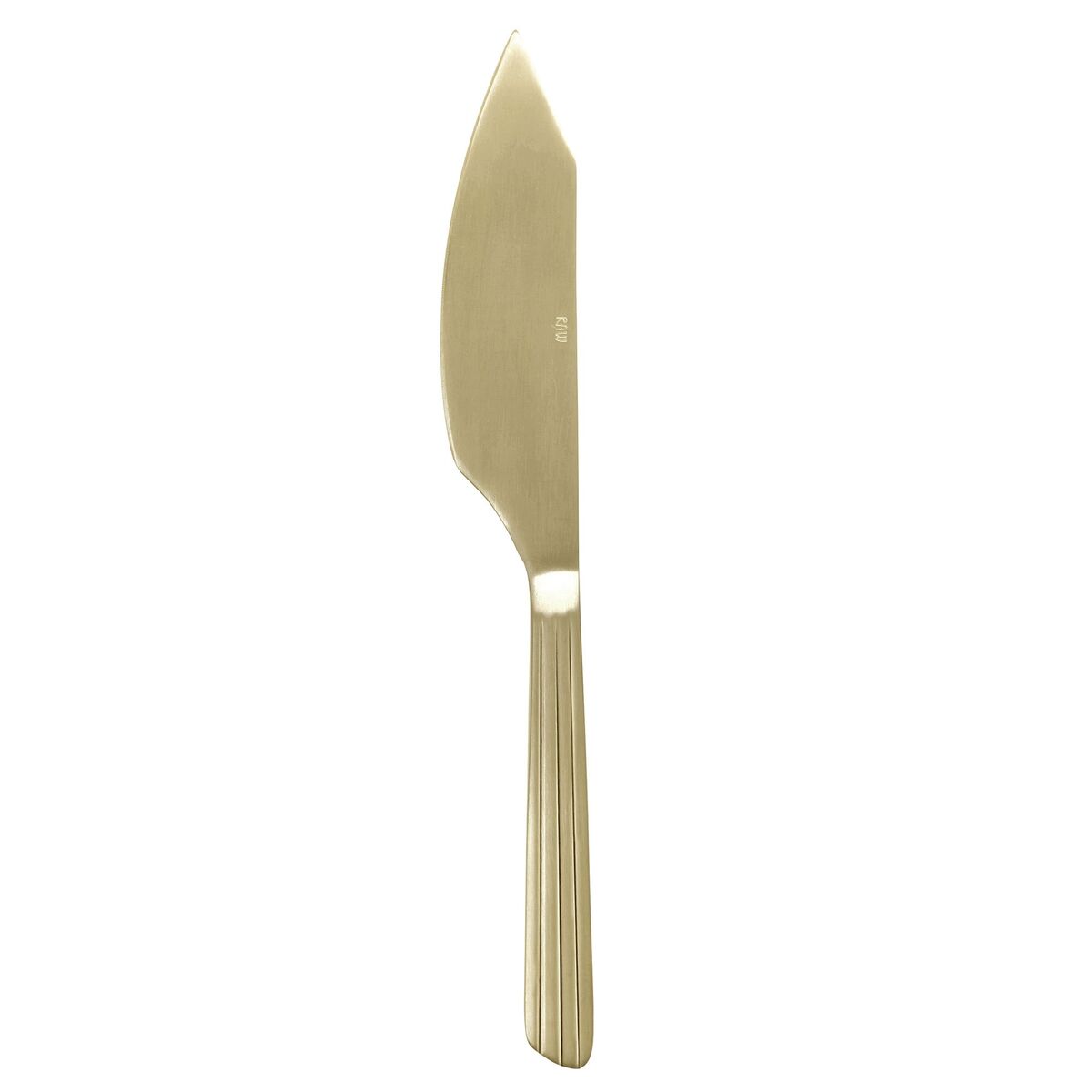 RAW kakekniv, champagne