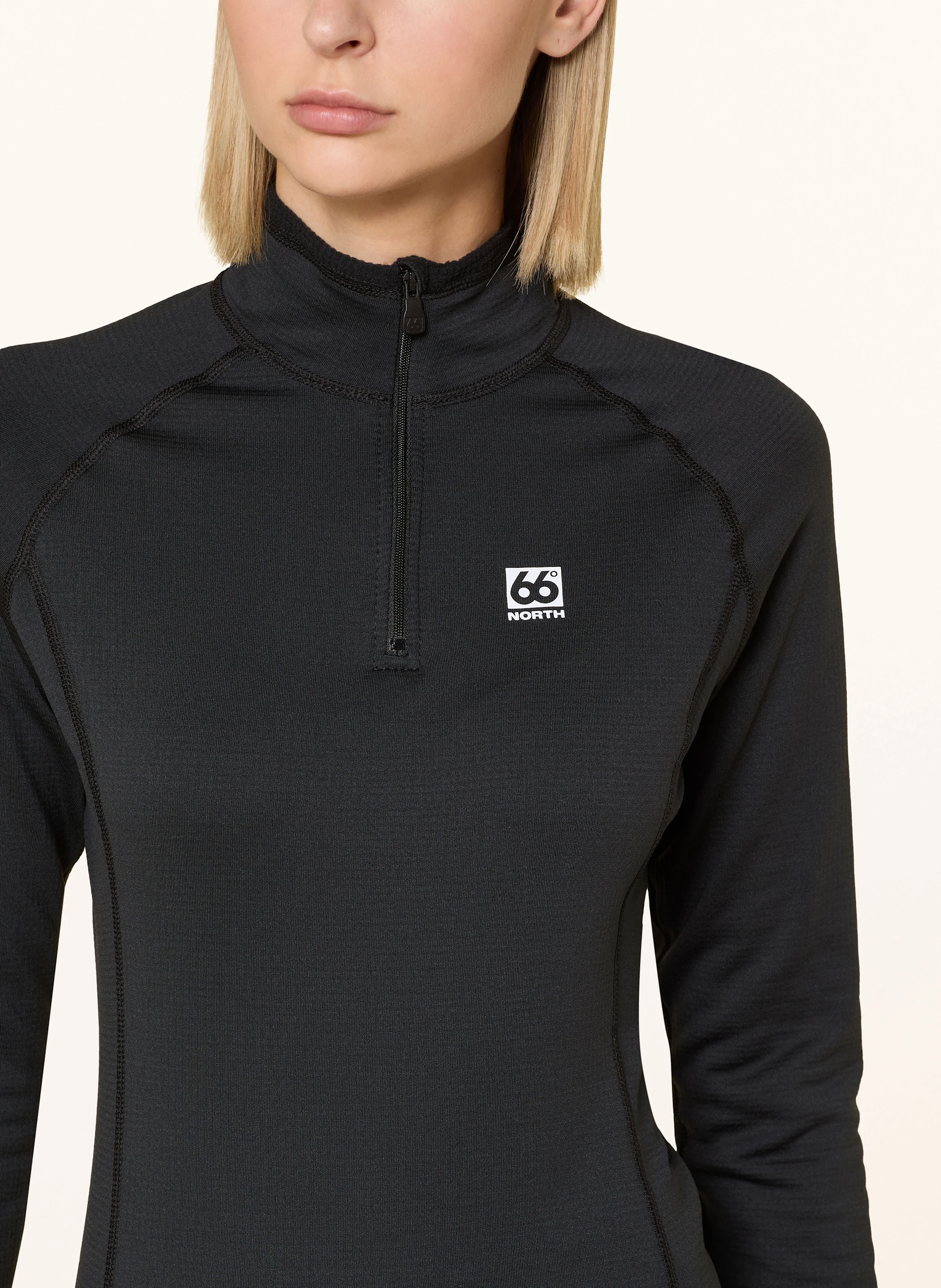 66°NORTH Midlayer-Jacke GRETTIR