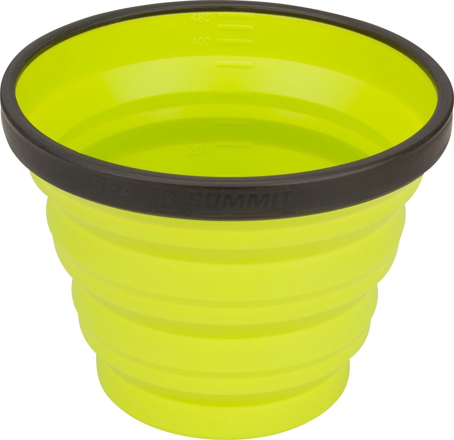 Sea to Summit X-Mug Faltbarer Trinkbecher 480 ml lime