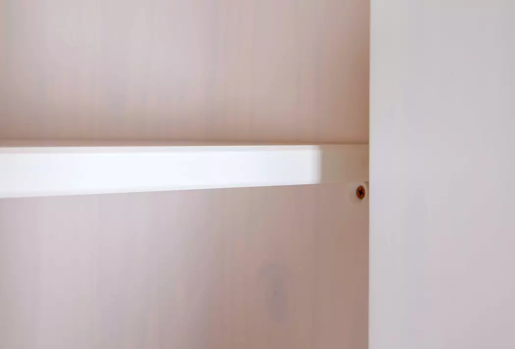 Kleiderschrank Maluno 216 x 208 cm