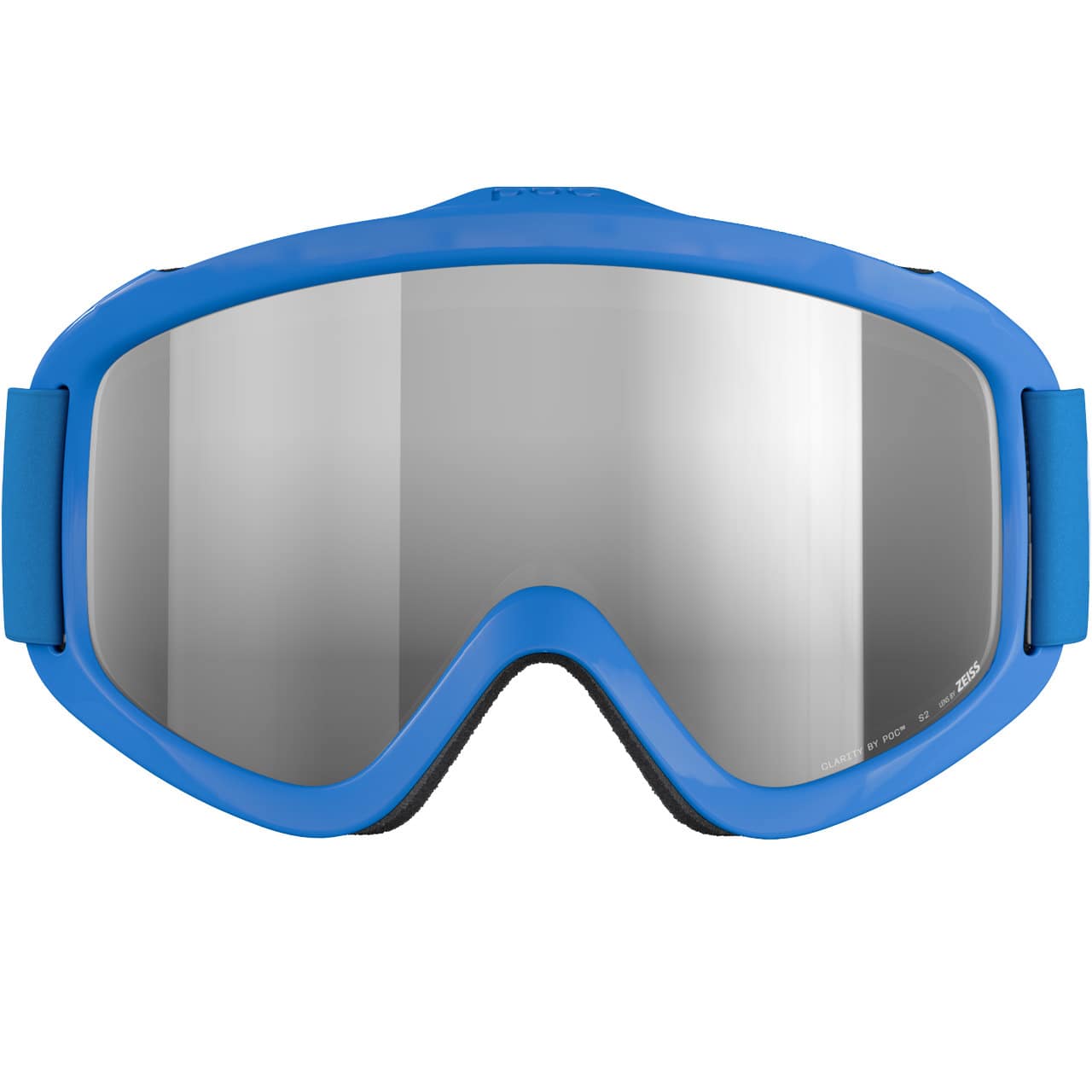 POCito Iris fluorescent blue/partly sunny silver | POC Skibrillen | POC | P | MARKEN | XSPO