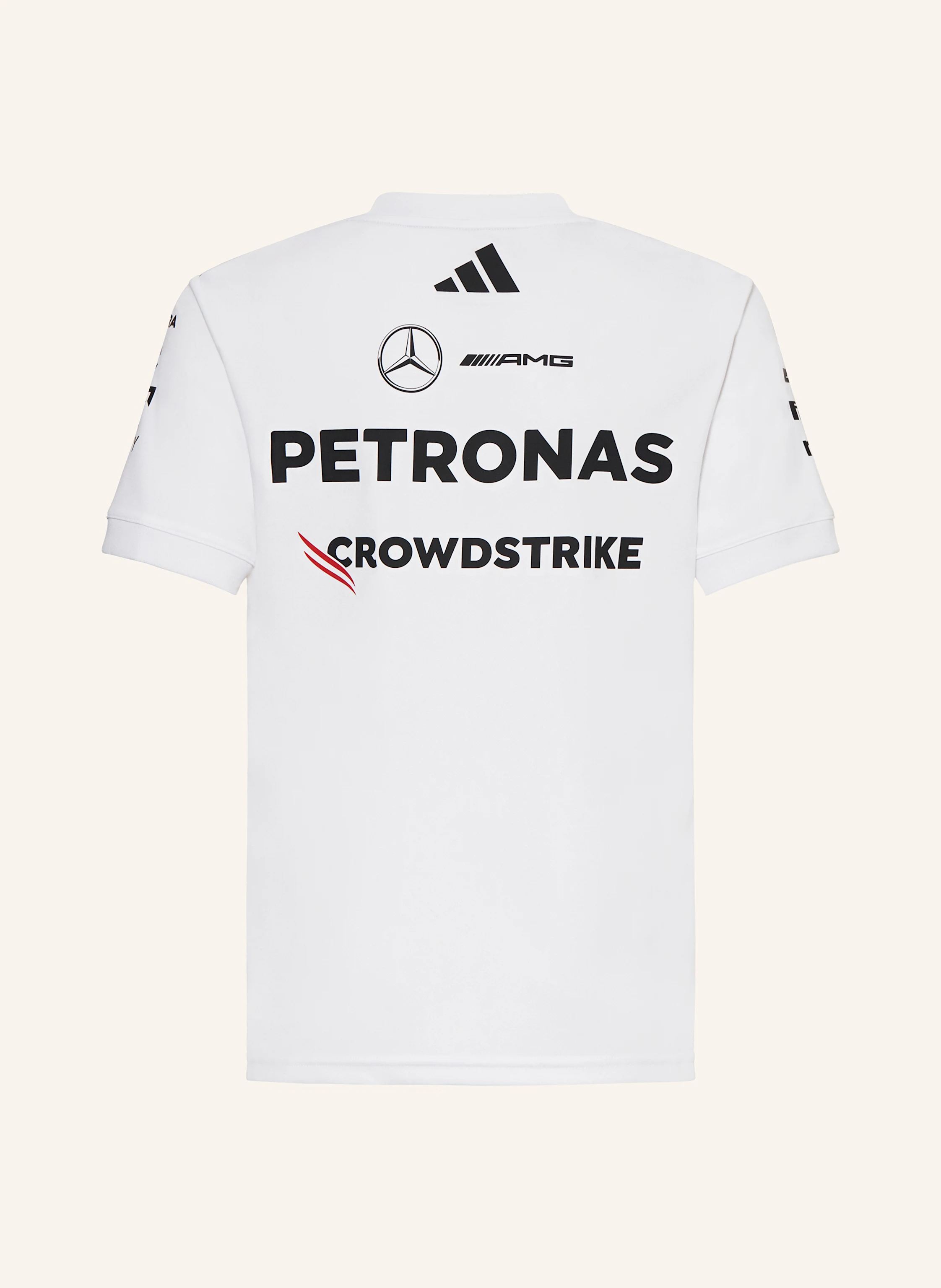 adidas T-Shirt MERCEDES - AMG PETRONAS FORMULA ONE TEAM DRIVER