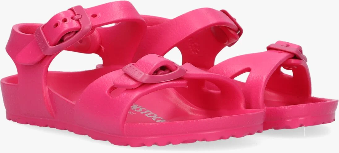 BIRKENSTOCK roze birkenstock sandalen rio kids eva