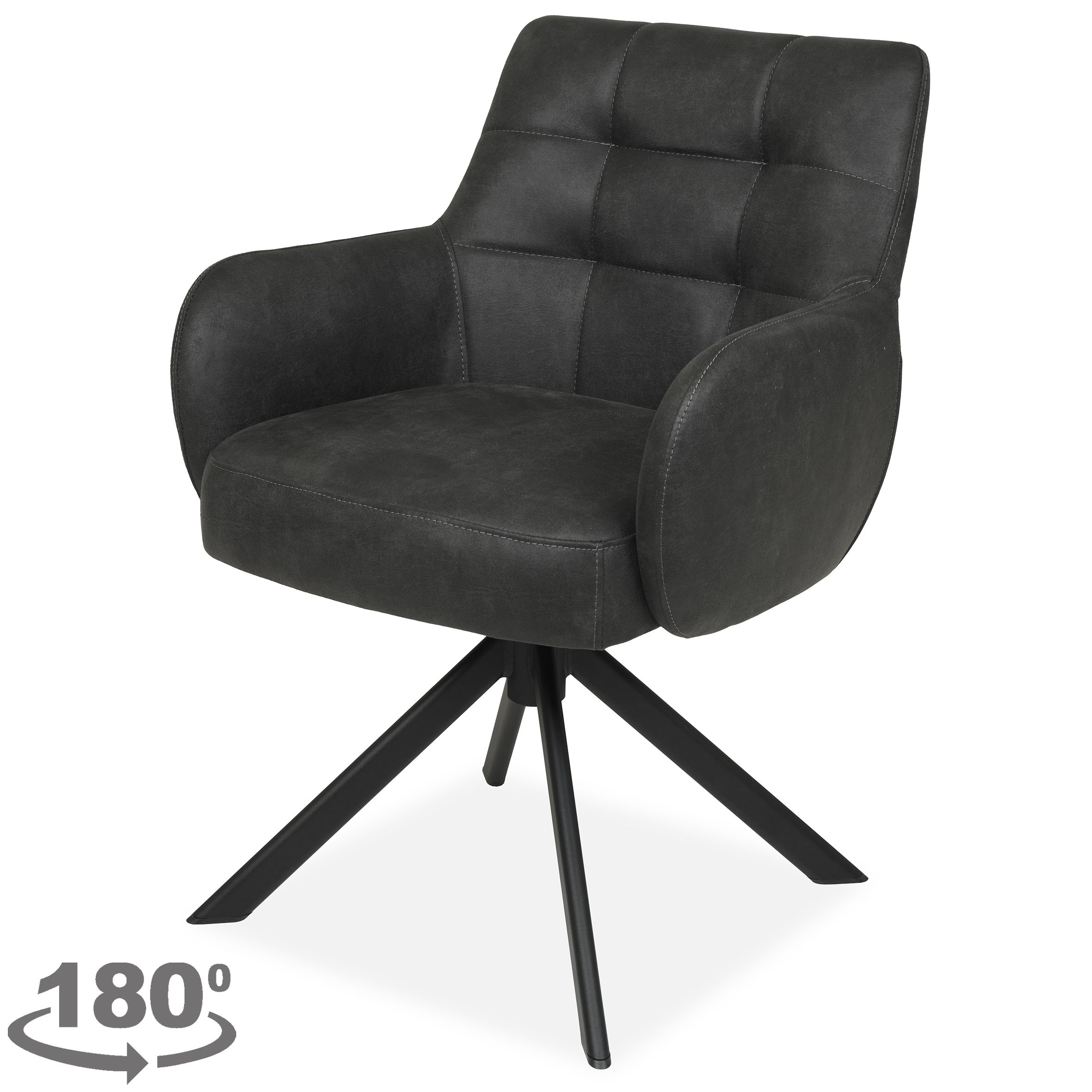 Eetkamerstoel - Bull 67 Blinkie B58 x D62 x H83 cm