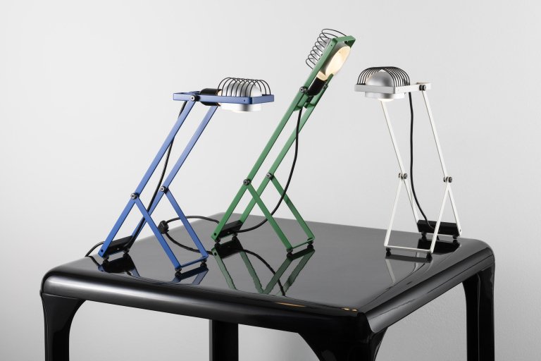 Artemide Sintesi tafellamp wit