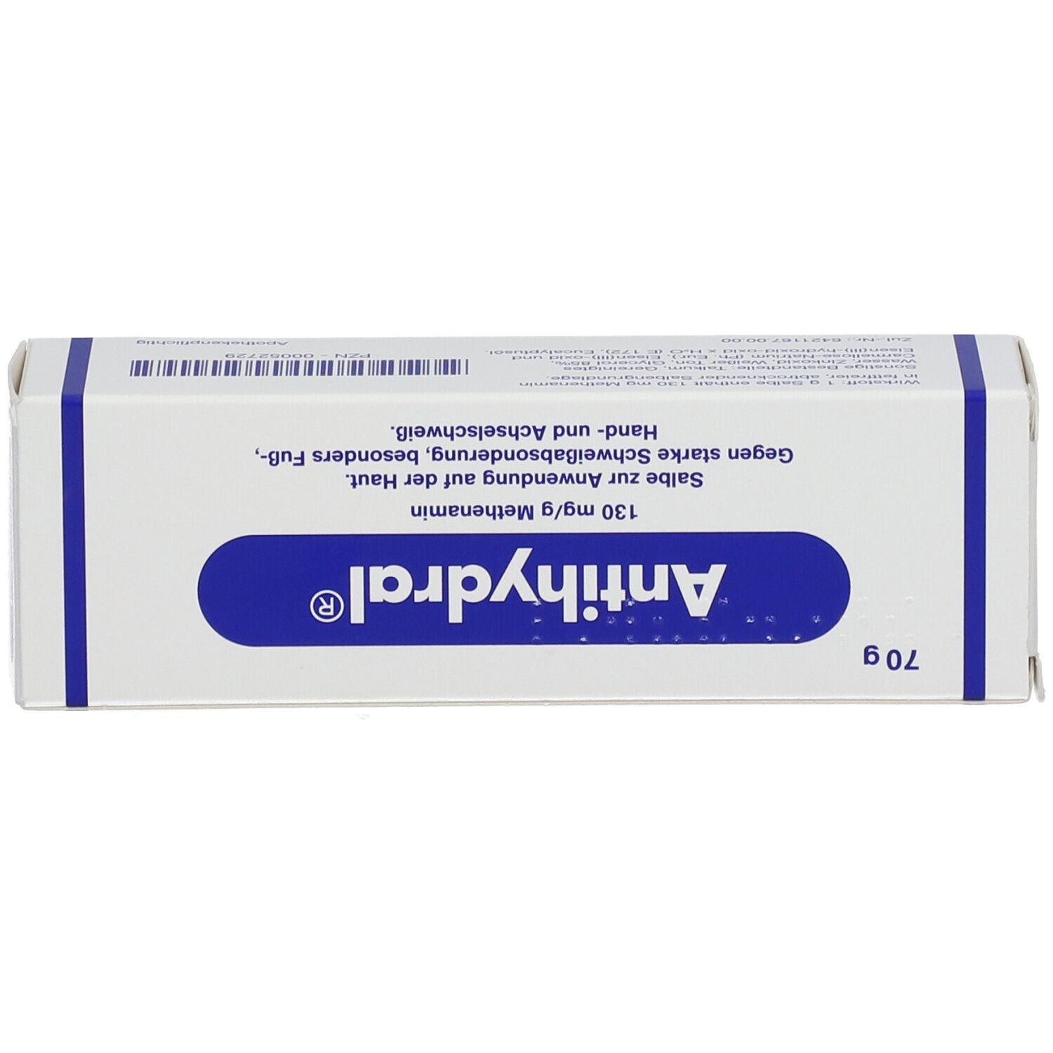 Antihydral Salbe