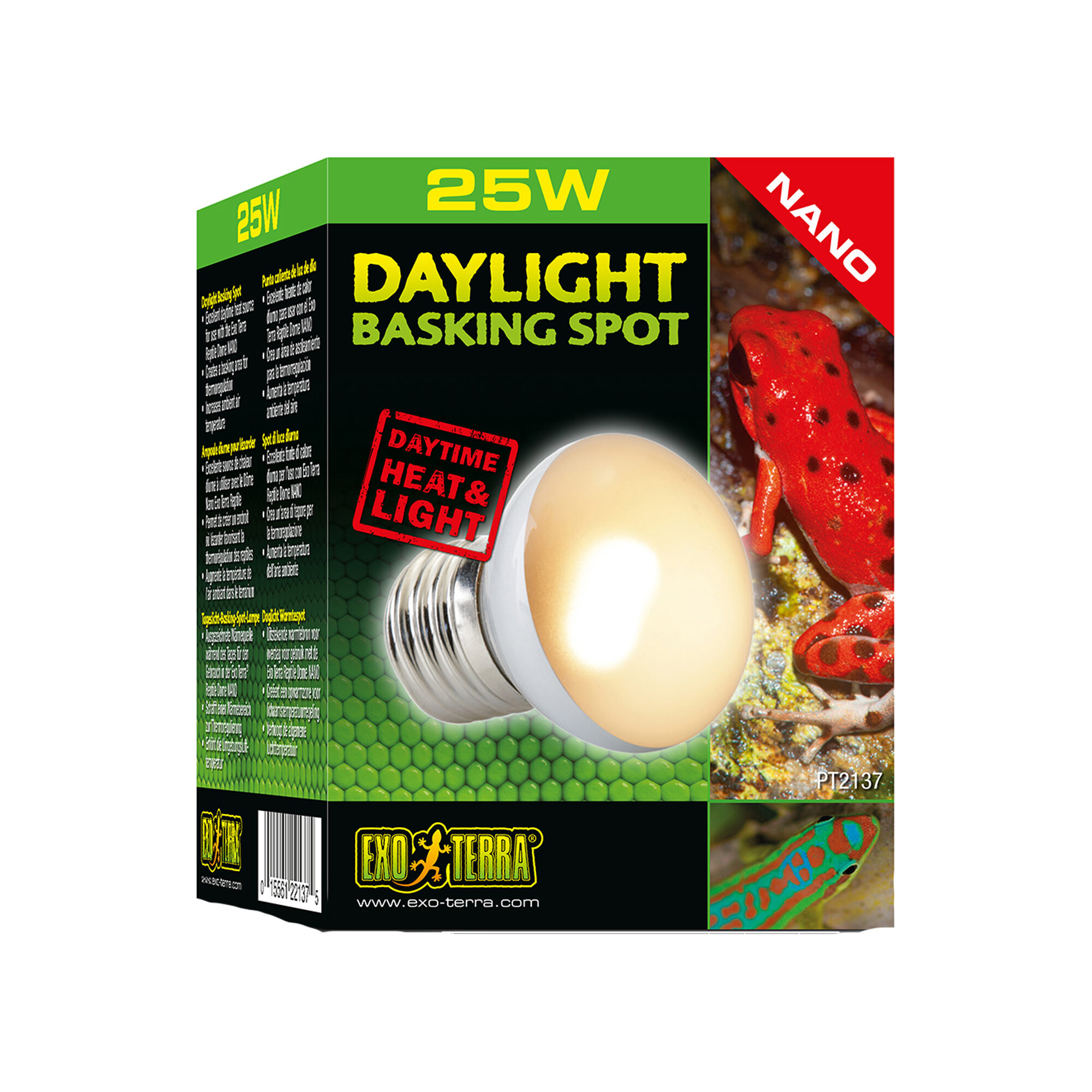 Exo Terra Daglicht Warmtespot Nano