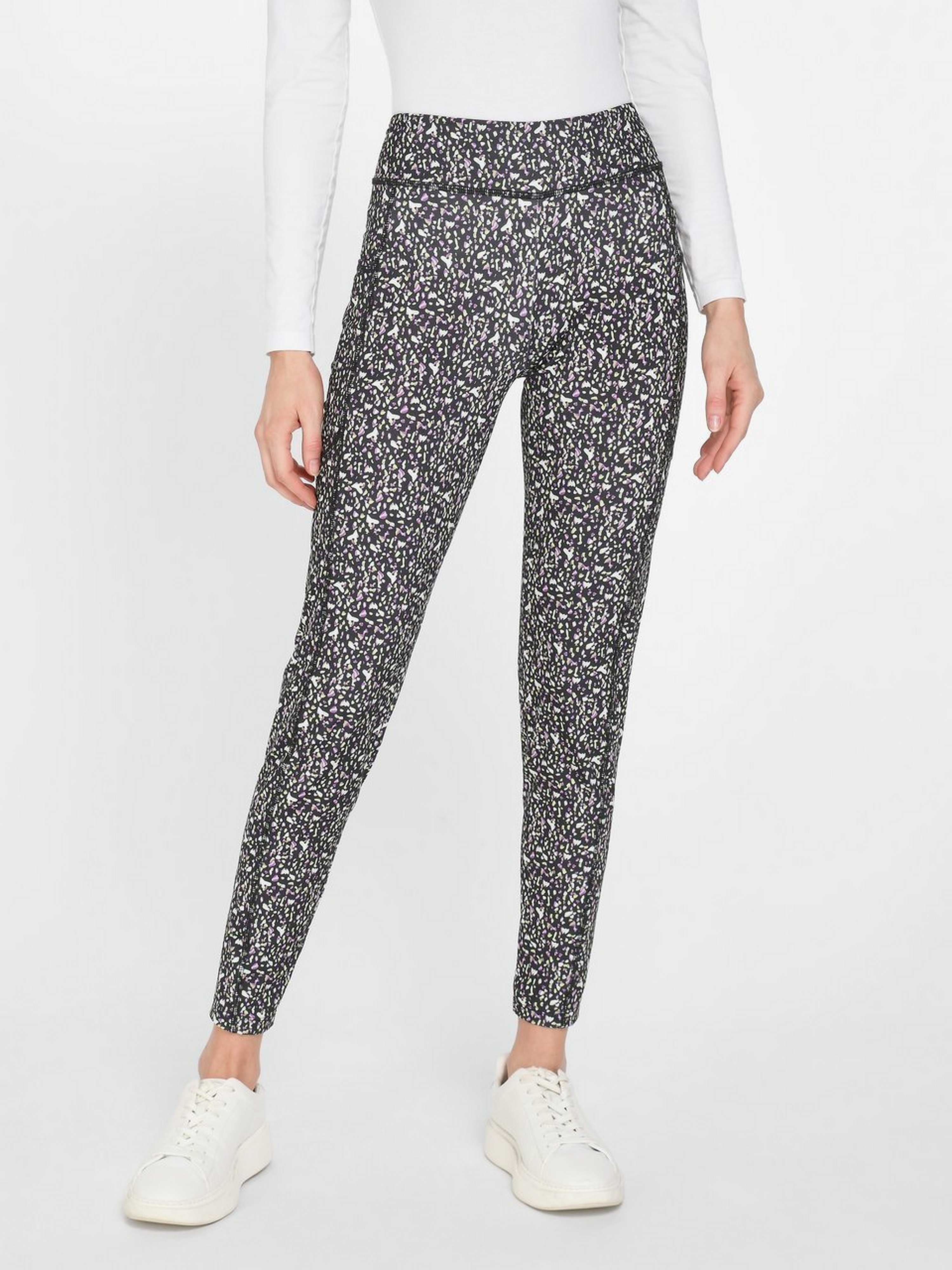 Knöchellange Leggings