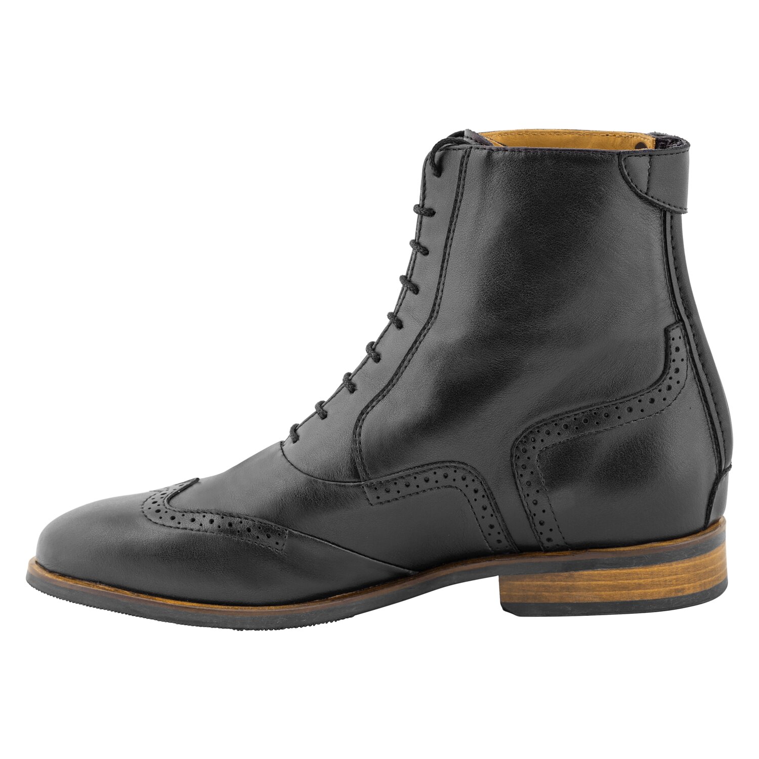Cheval de Luxe Jodhpurstiefel New Lyon - noir