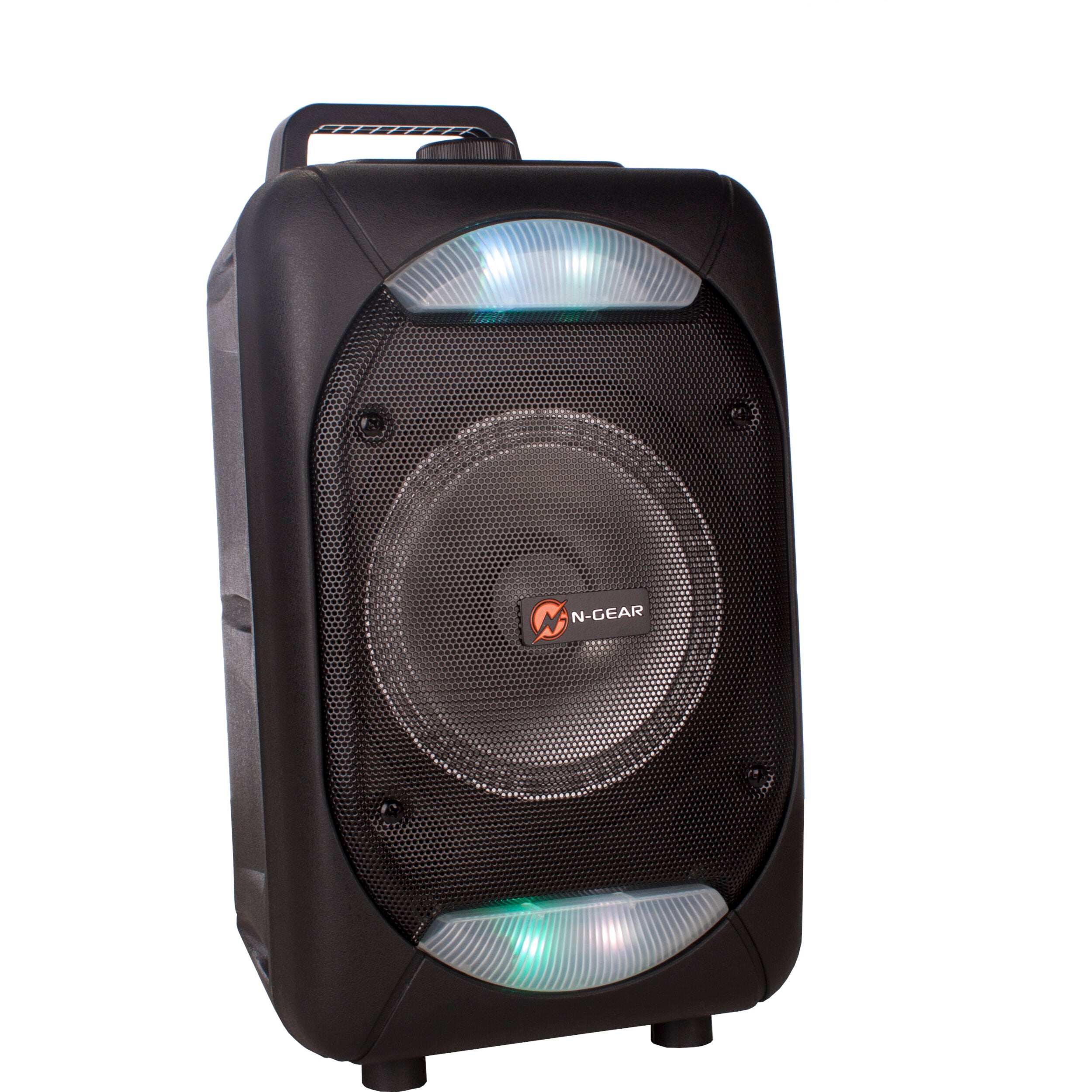N-Gear The Flash 610 draagbare 6 inch accu-speaker