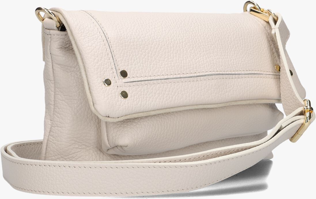 NOTRE-V beige notre-v schoudertas jade