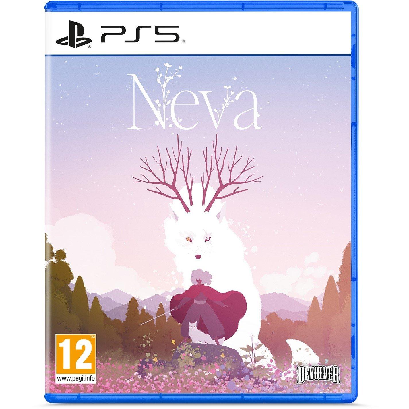 Devolver Digital GAME Neva Devolver Deluxe Edition