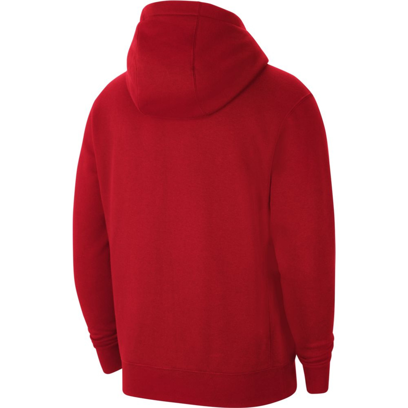 Nike Park 20 Fleece Full-Zip Trainingspak Rood Zwart