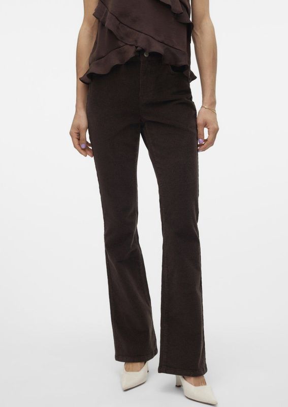 Vero Moda - Flared Fit - Corduroy Spijkerbroek