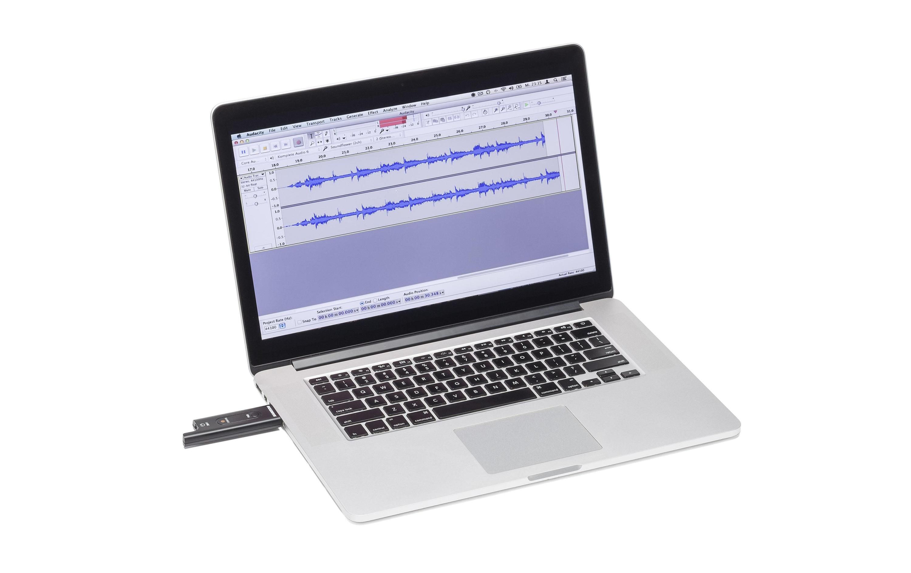 XPD2 Headset<br>Funksystem mit USB-Empfänger