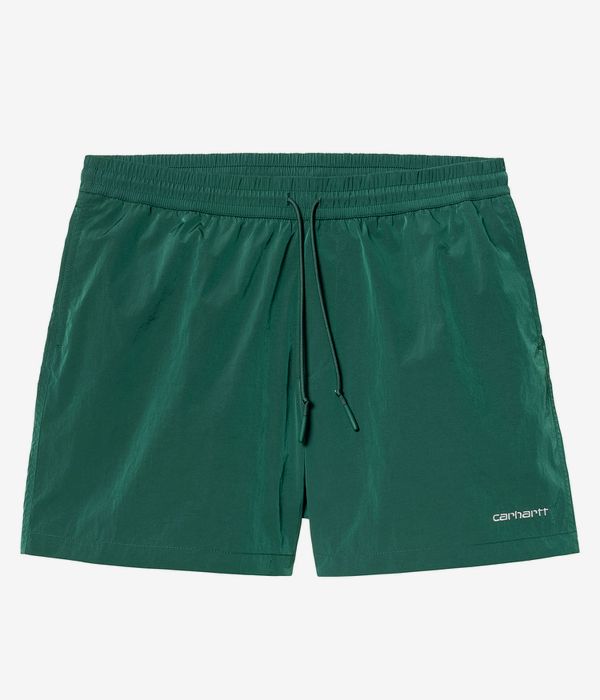 Carhartt WIP Tobes Swim Boardshorts (chervil white)