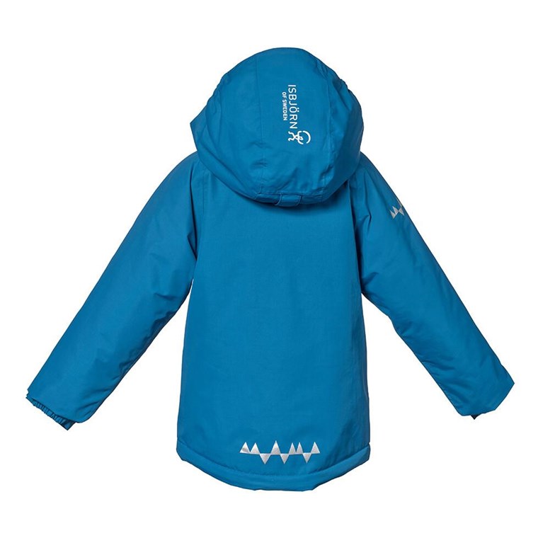 Isbjörn Helicopter Winter Jacket Kids Teal