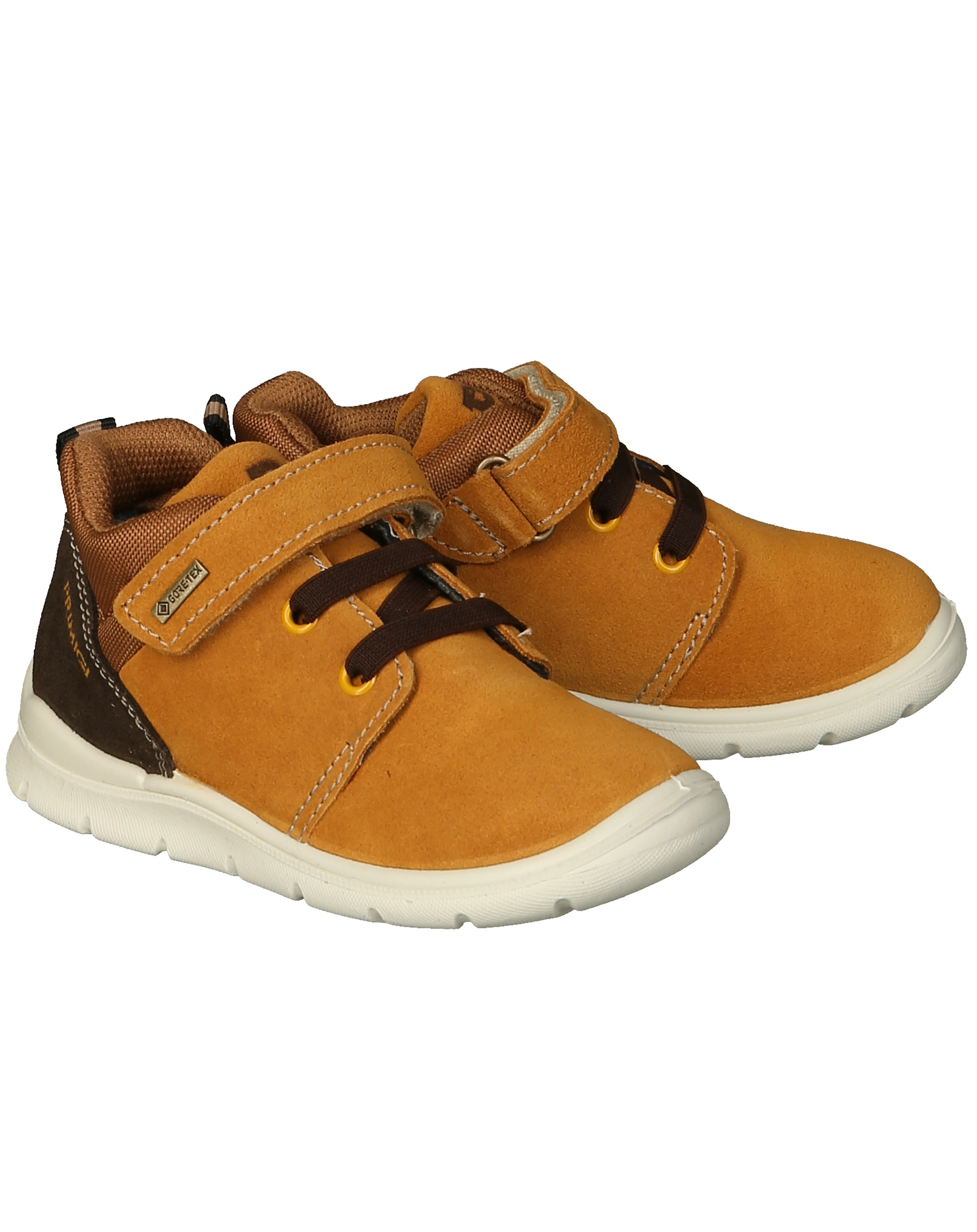 Halbschuhe SENAPE PKKGT in ocker