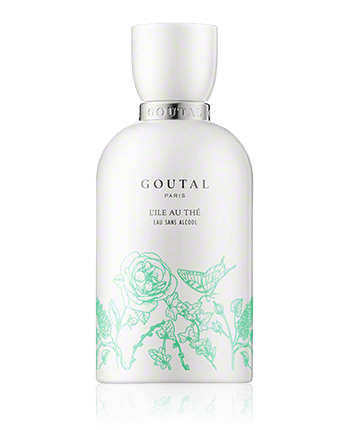Goutal L'Ile au Thé Eau de Cologne Spray Eau Sans Alcool 100ml