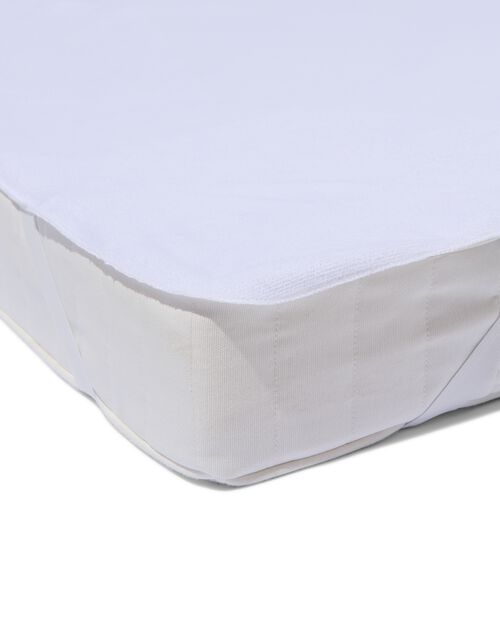 protège-matelas molleton imperméable 160x200