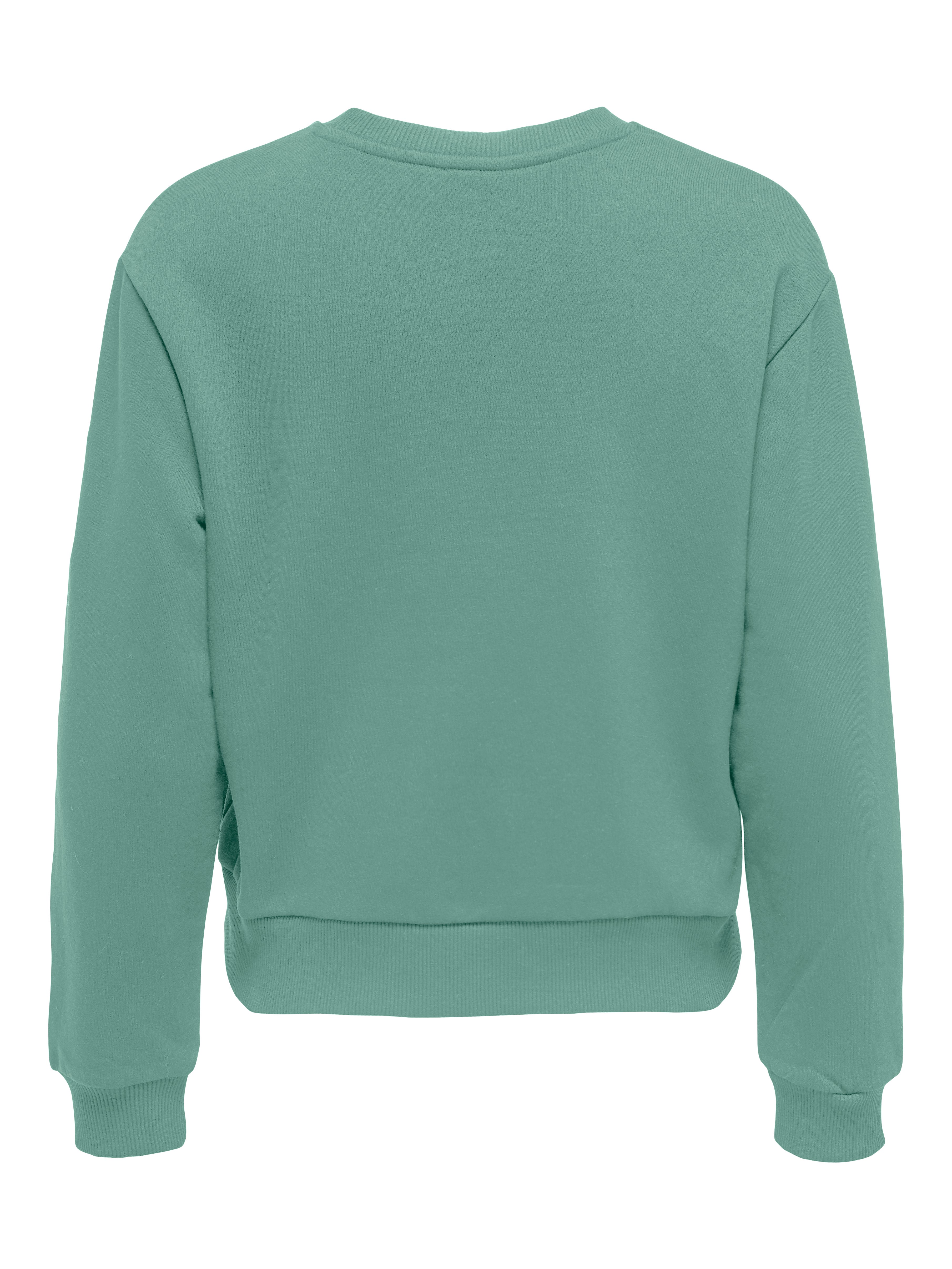 JDYSONYA Sweatshirt Creme De Menthe
