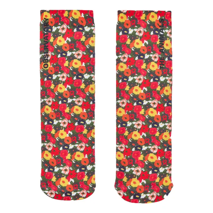 The Animals Observatory Chaussettes Snail | Rose