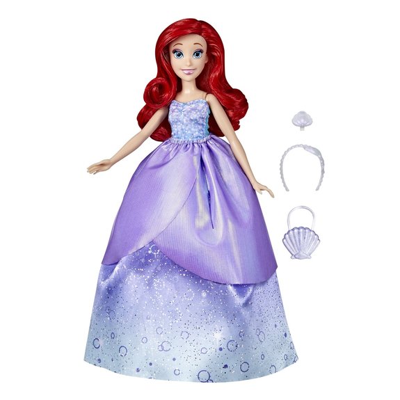 Princesses Les tenues d'Ariel