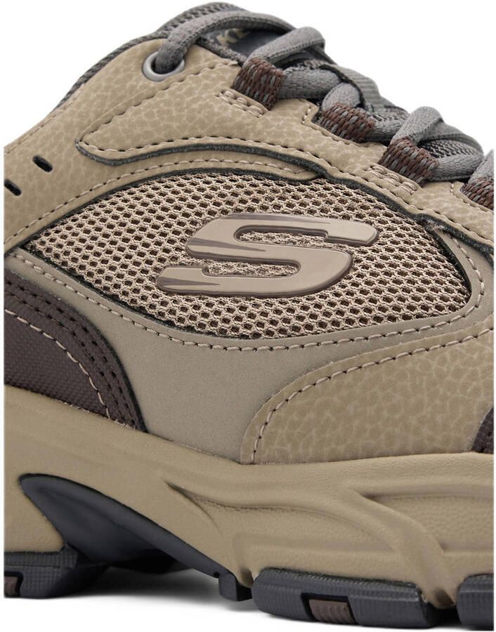Skechers sneakers taupe