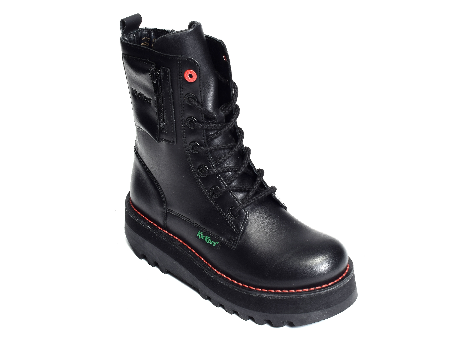 Kick pocket noir