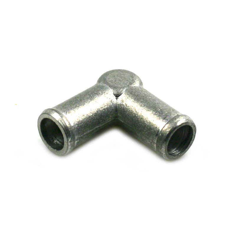 90° Winkelstück (Aluminium) 21x16 (mm)