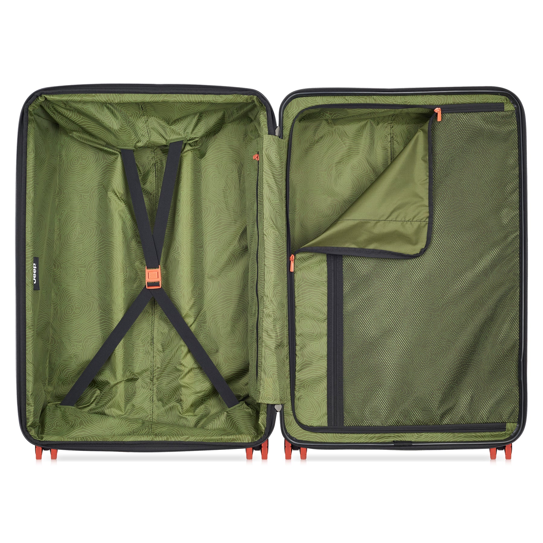 Valise soute - L extensible (75cm)