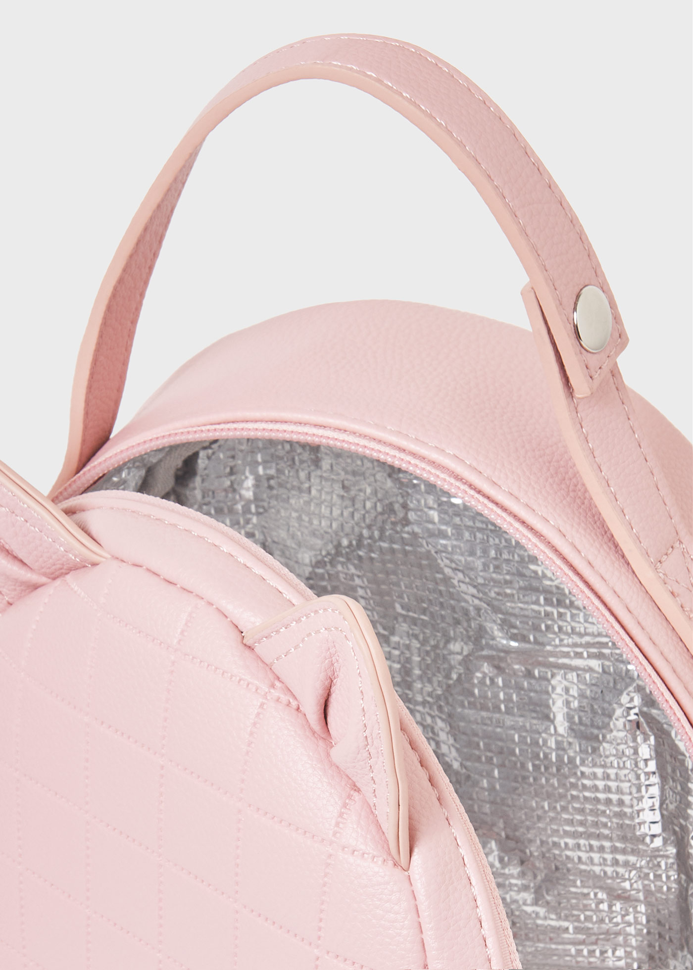 Bolsa térmica acolchoada para bebê