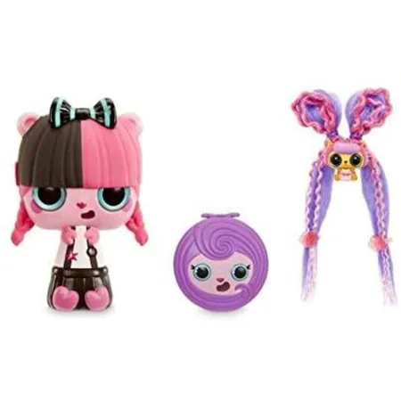 MGA Entertainment Pop Pop Hair Surprise 3 in 1, 1 Stück, sortiert