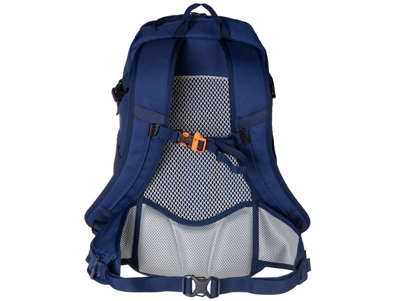 KOOR Wanderrucksack Fuurka 23 l, Blau Funktionaler und bequemer Bergrucksack für das ganze Jahr
