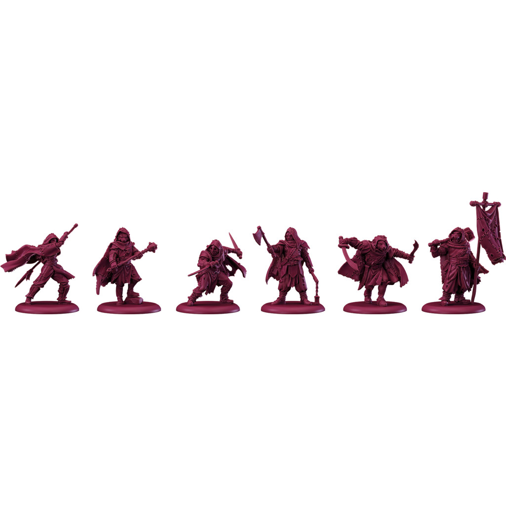 Le Trône de Fer : le Jeu de Figurines - Bêtes d'Airain