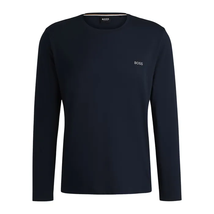 Boss Mix&Match Longsleeve Shirt Heren