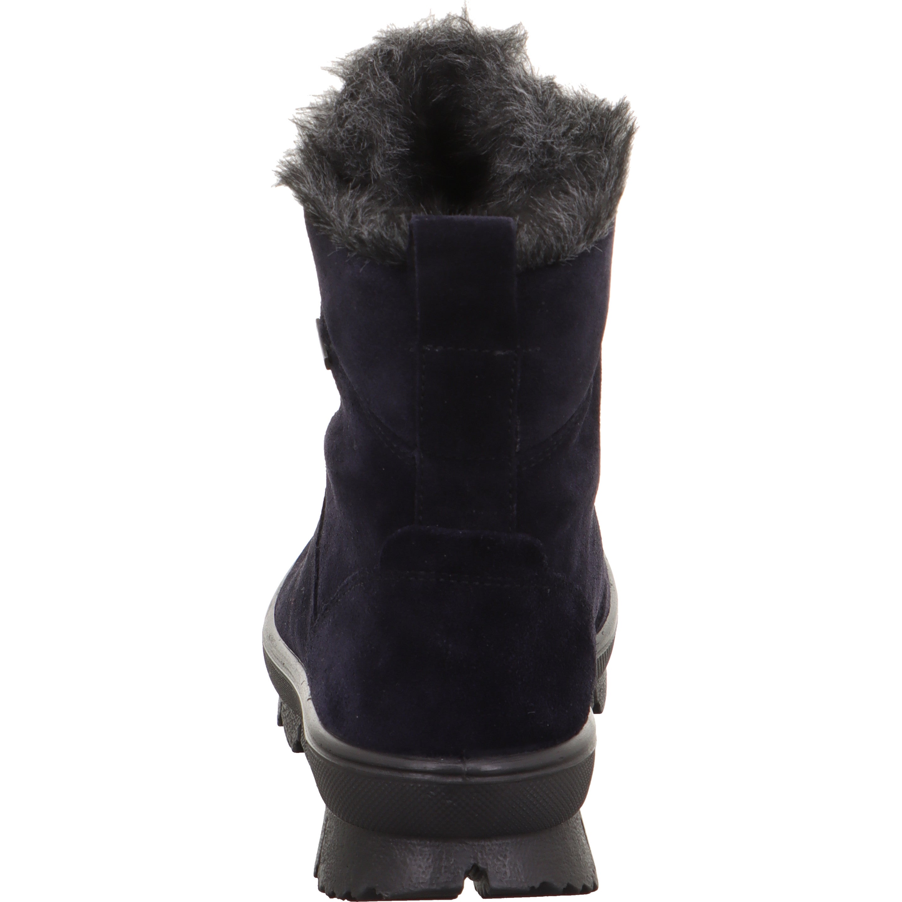 legero NOVARA Damen  Schnürboots mit Schnürung - Farbe: Oceano - Größe: 7