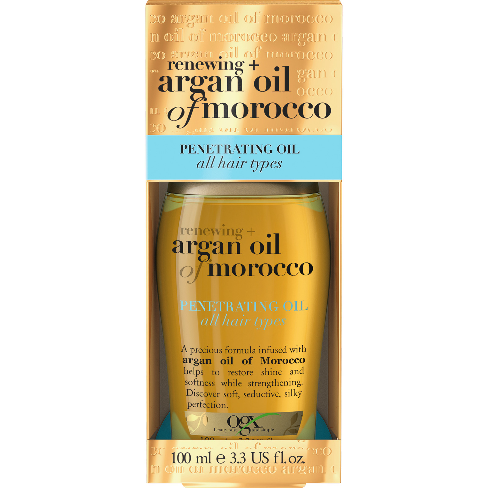 OGX Argan Oil of Morocco Penetrating Oil 100 ml