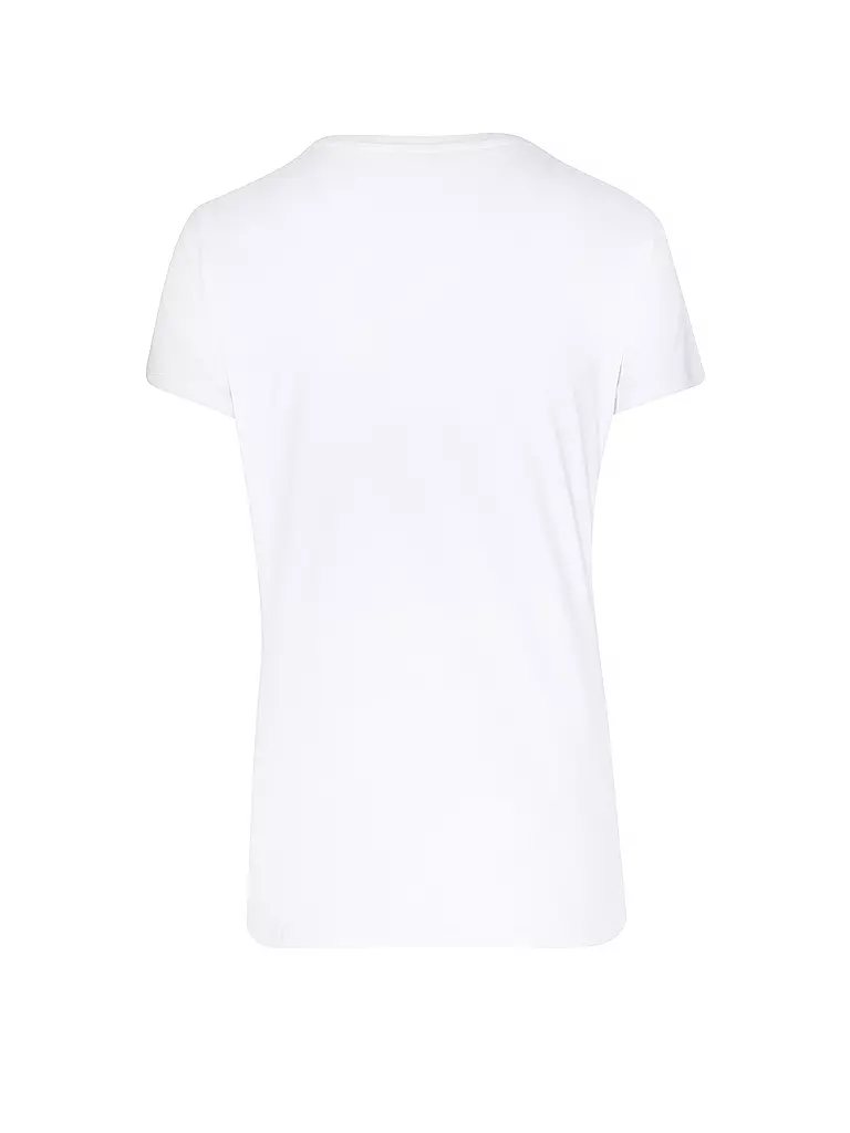 LIU JO T-Shirt  weiss